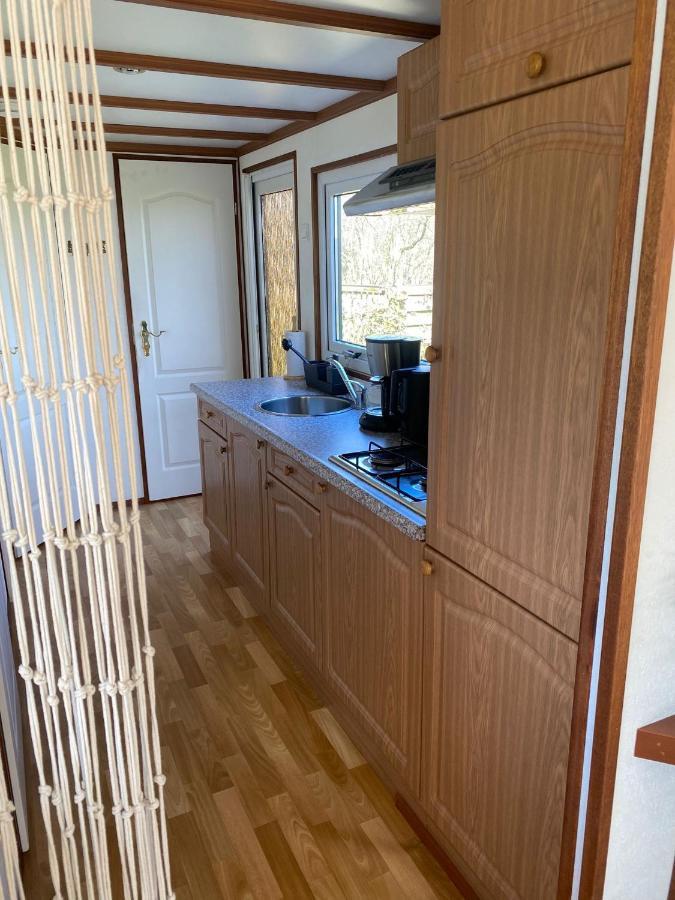 Chalet D12 - Camping It Soal Workum Exterior photo